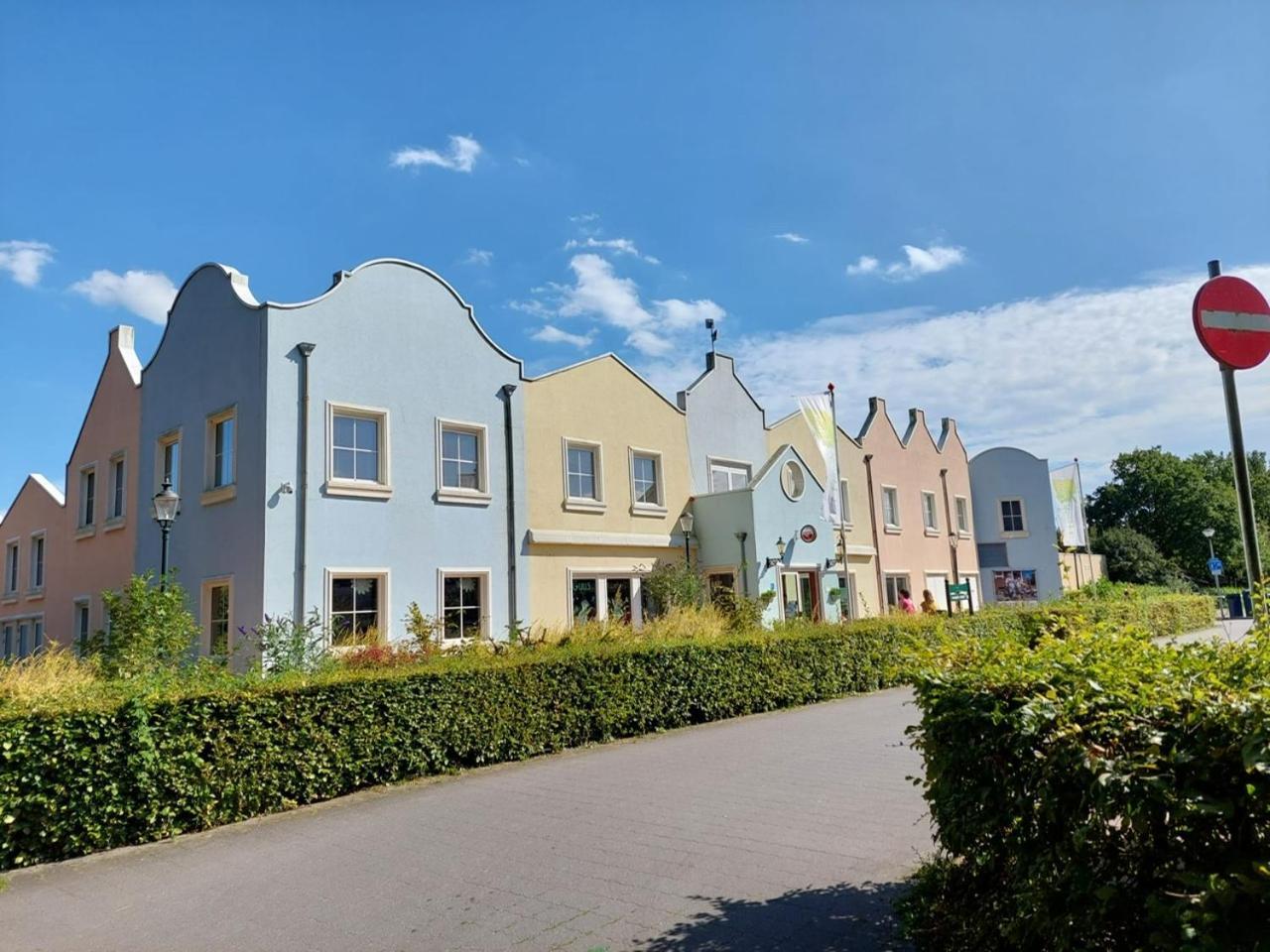Bungalows In Het Holt Gramsbergen ภายนอก รูปภาพ