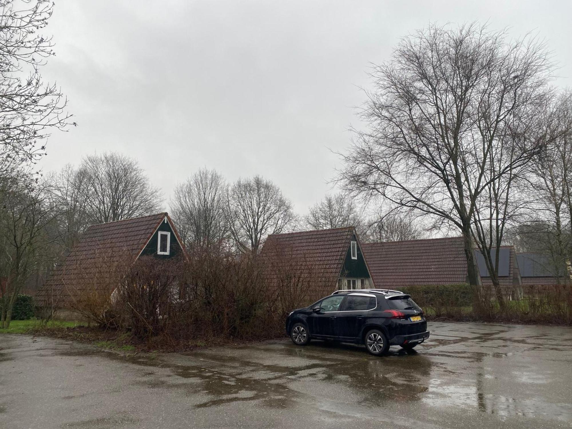 Bungalows In Het Holt Gramsbergen ภายนอก รูปภาพ