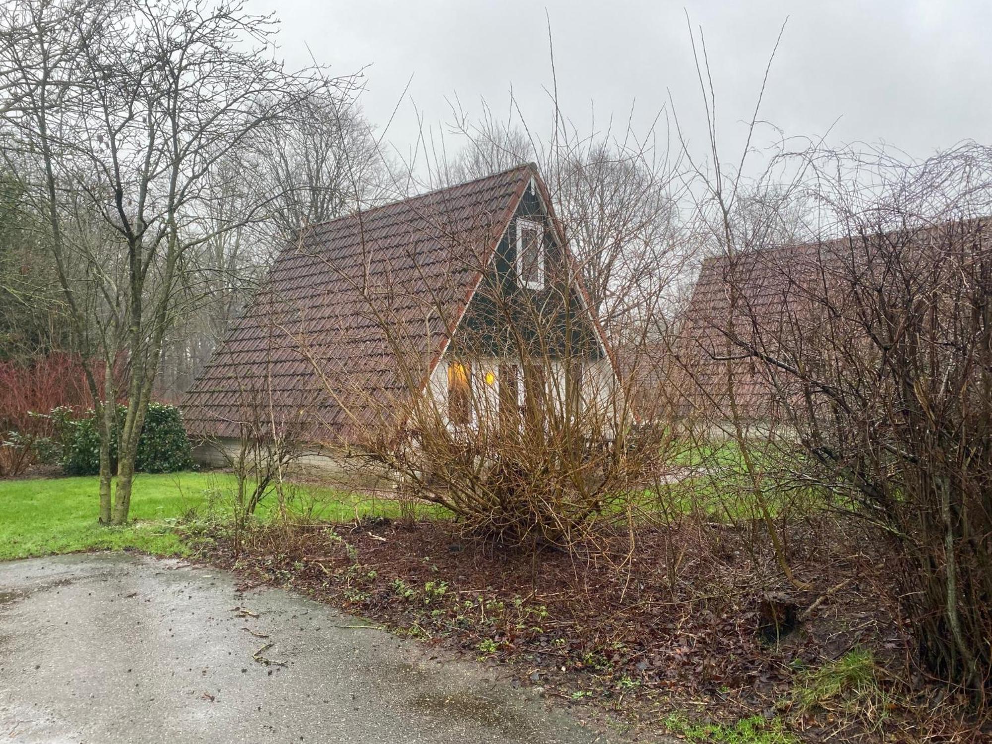 Bungalows In Het Holt Gramsbergen ภายนอก รูปภาพ