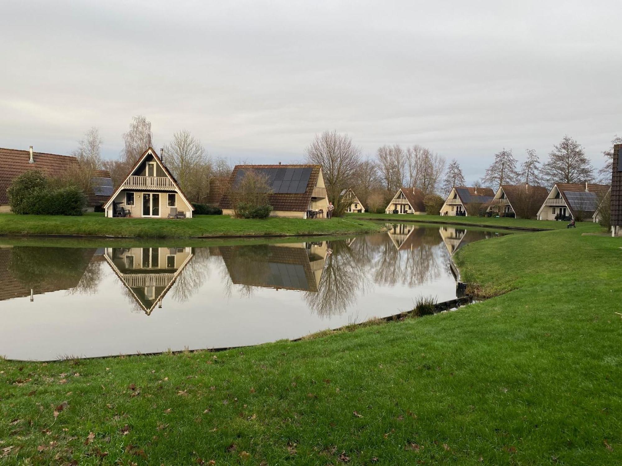 Bungalows In Het Holt Gramsbergen ห้อง รูปภาพ