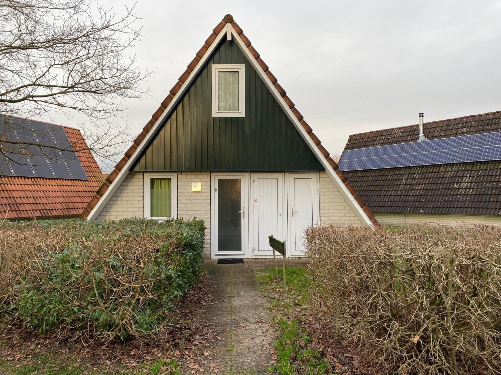 Bungalows In Het Holt Gramsbergen ห้อง รูปภาพ