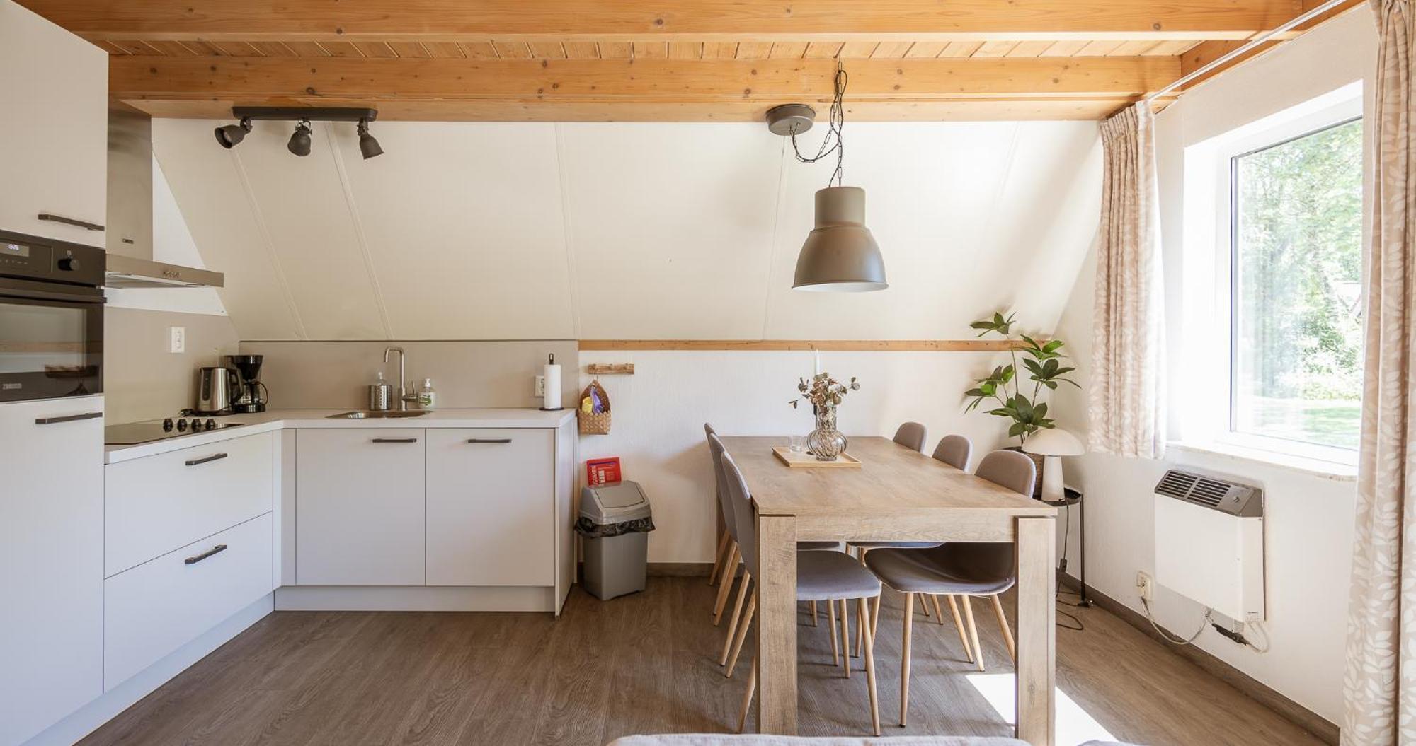 Bungalows In Het Holt Gramsbergen ภายนอก รูปภาพ