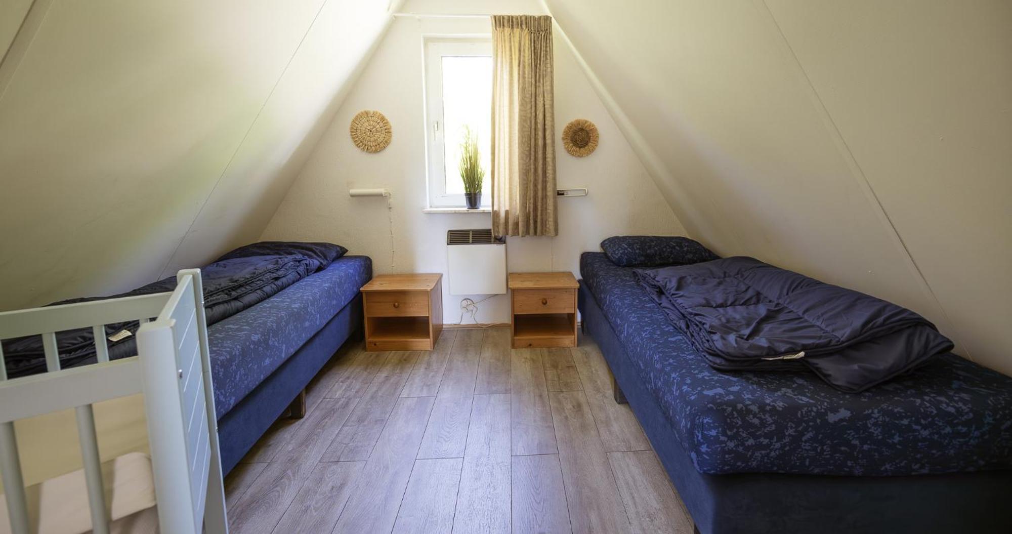 Bungalows In Het Holt Gramsbergen ภายนอก รูปภาพ