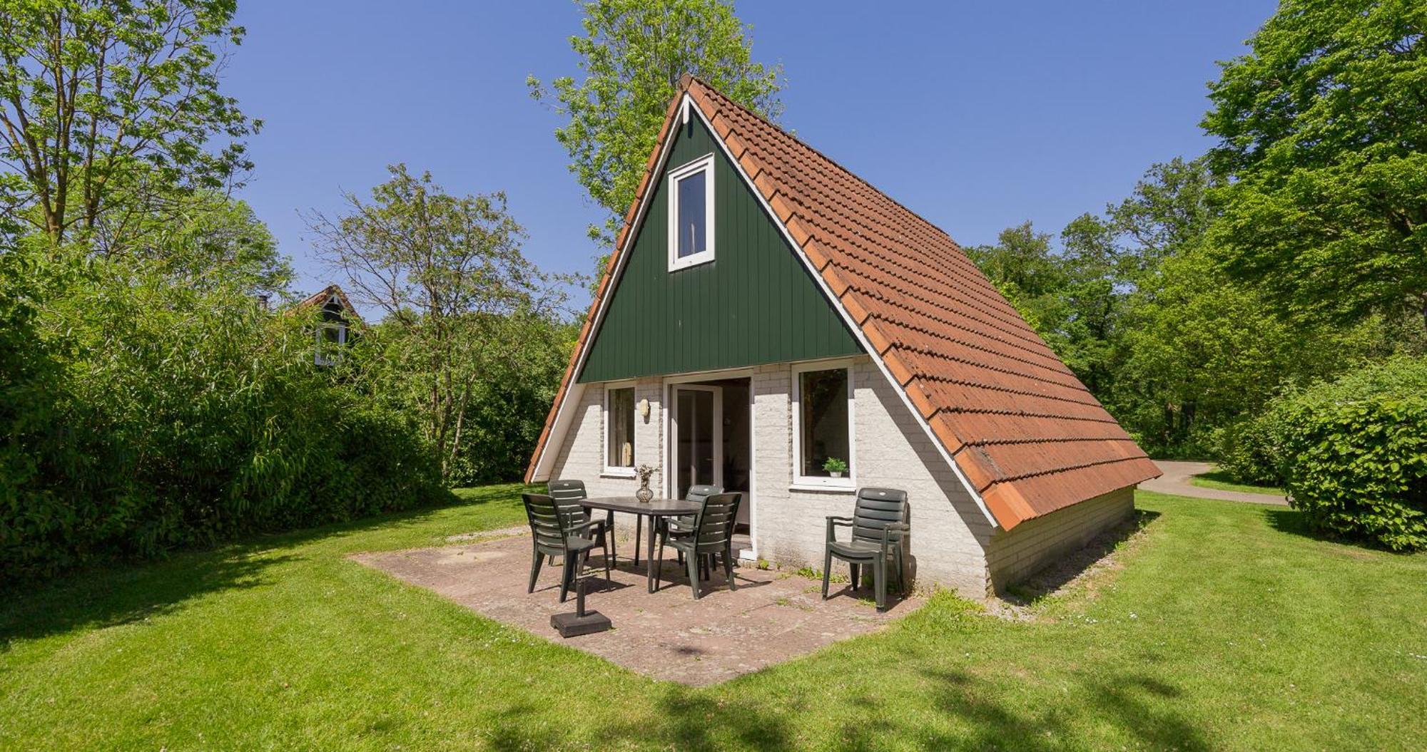 Bungalows In Het Holt Gramsbergen ภายนอก รูปภาพ