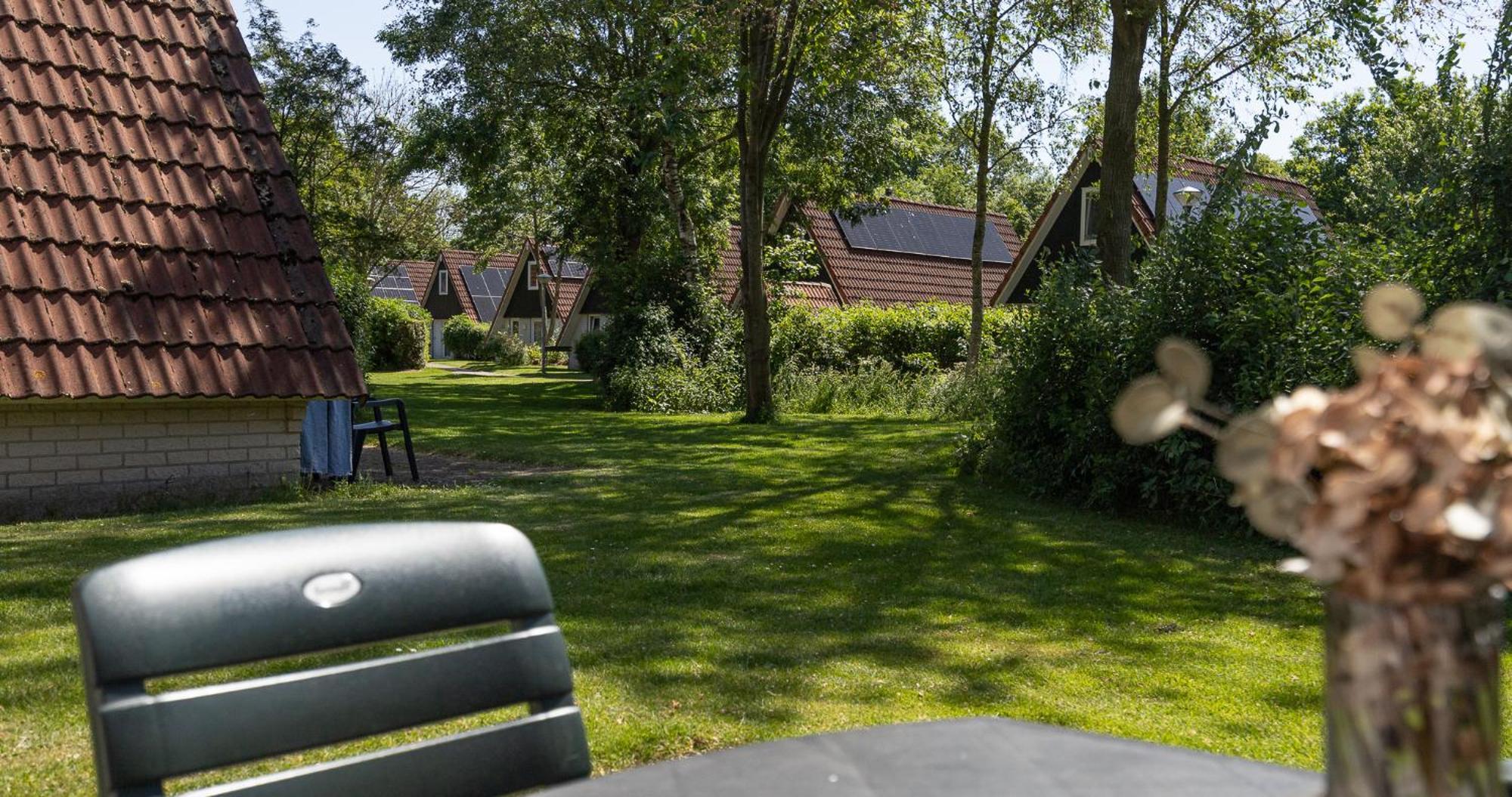 Bungalows In Het Holt Gramsbergen ภายนอก รูปภาพ
