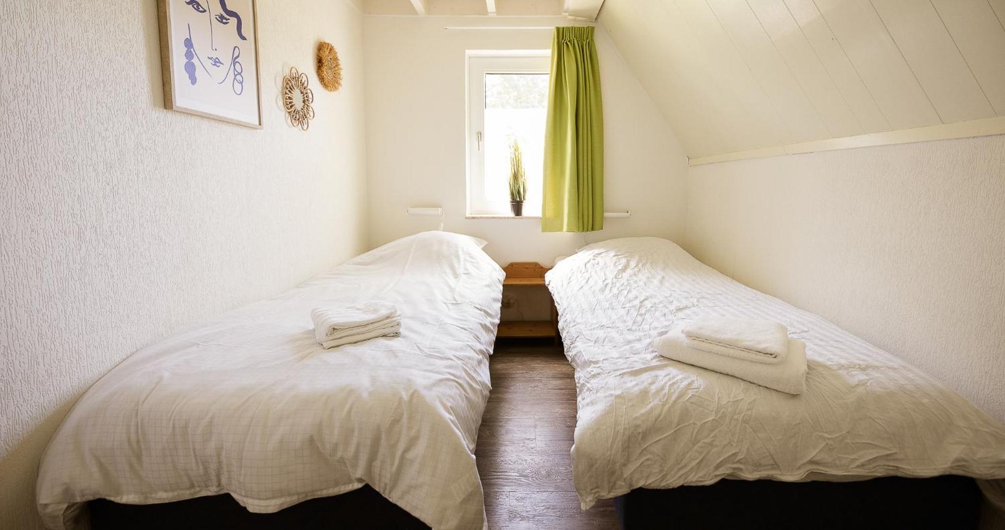 Bungalows In Het Holt Gramsbergen ภายนอก รูปภาพ